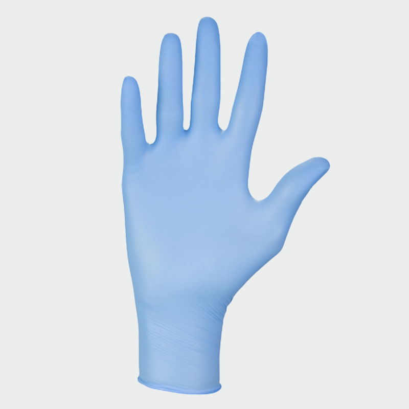 Guantes de nitrilo desechables NITRYLEX Mercator