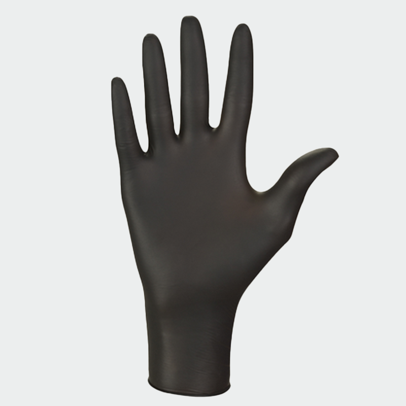 Guantes de nitrilo desechables NITRYLEX Mercator