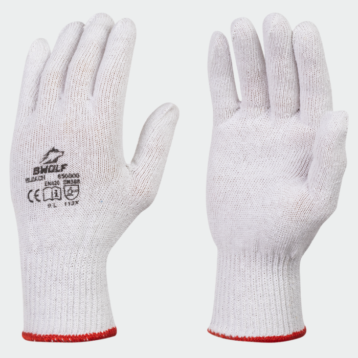 Guantes de punto BLEACH BWOLF