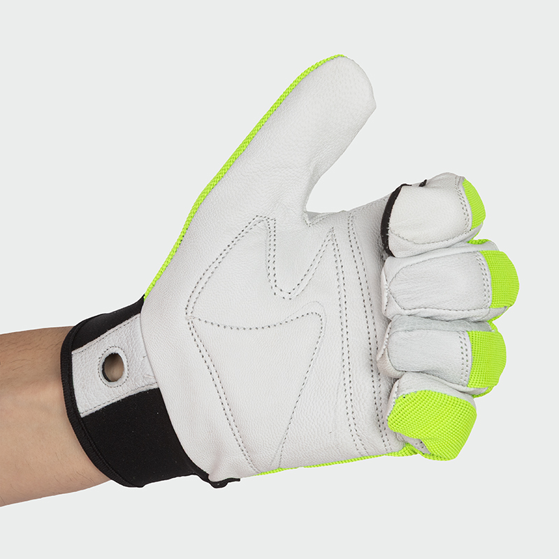Guantes de trabajo de cuero LION BWOLF