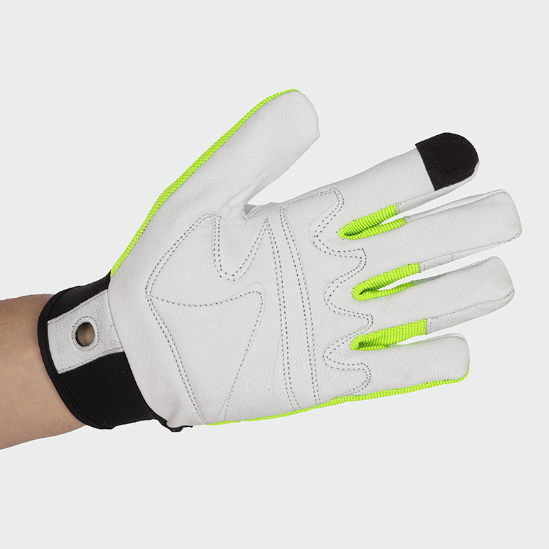 Guantes de trabajo de cuero LION BWOLF