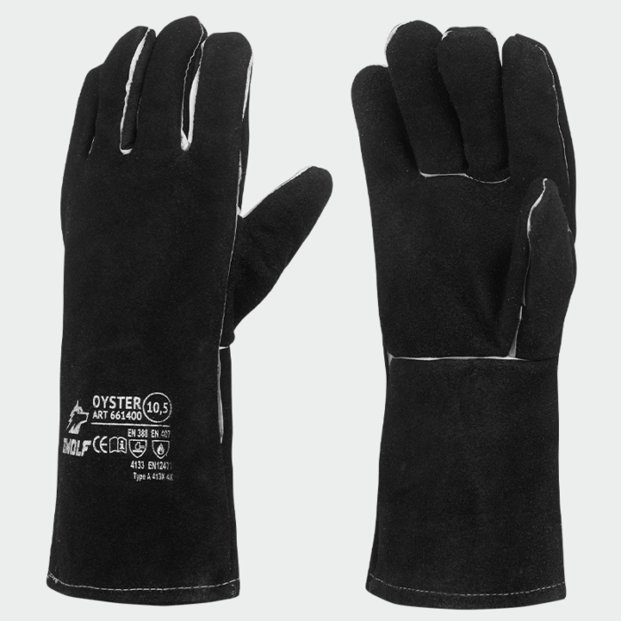 Guantes de soldador OYSTER BWOLF