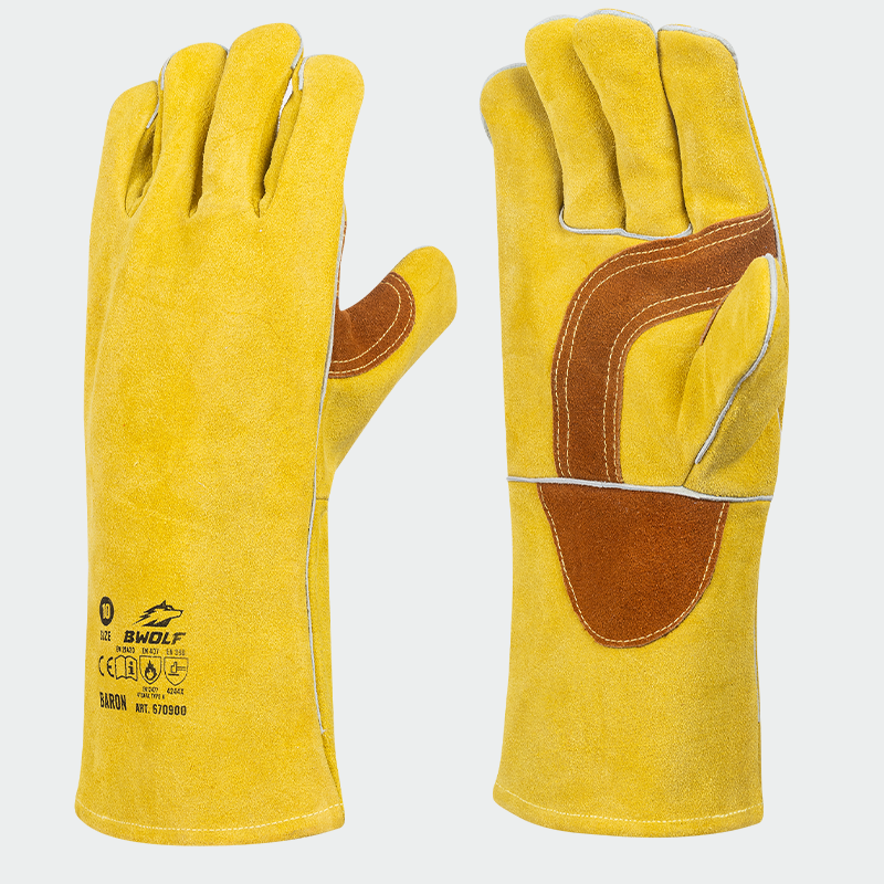 Welding gloves BARON
