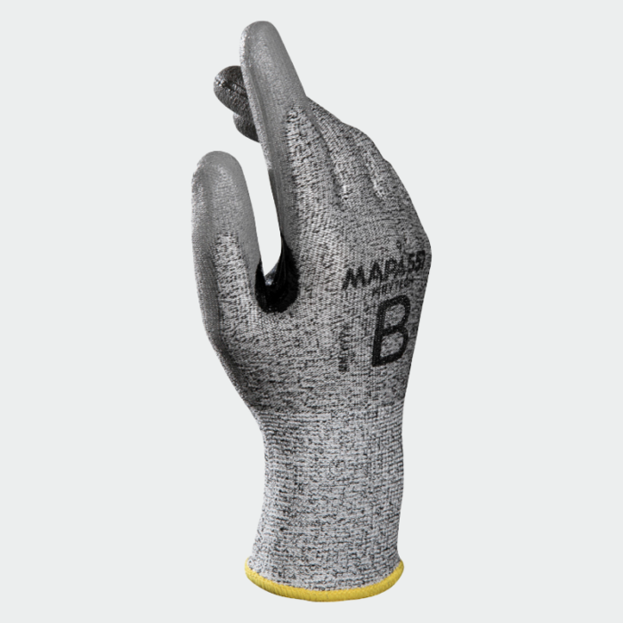 Guantes anticorte KRYTECH 557 Mapa