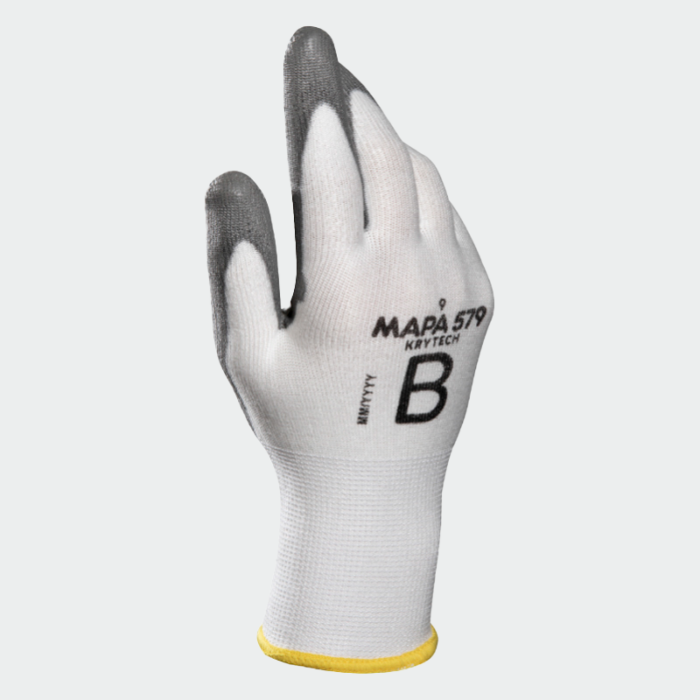 Guantes anticorte KRYTECH 579 Mapa
