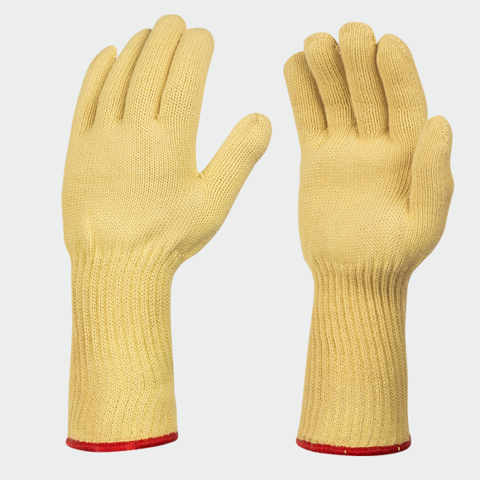Guantes resistentes al calor OVEN 35 BWOLF