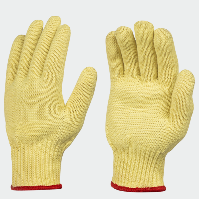 Guantes resistentes al calor OVEN 27 BWOLF