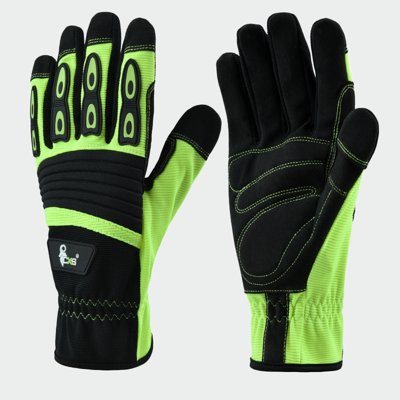 Mechanic gloves MEYA