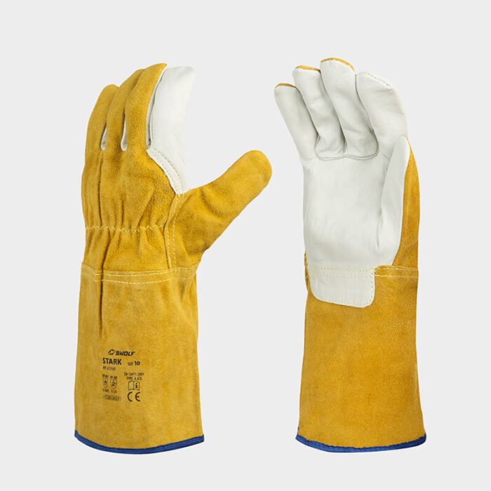 Guantes de soldador STARK BWOLF