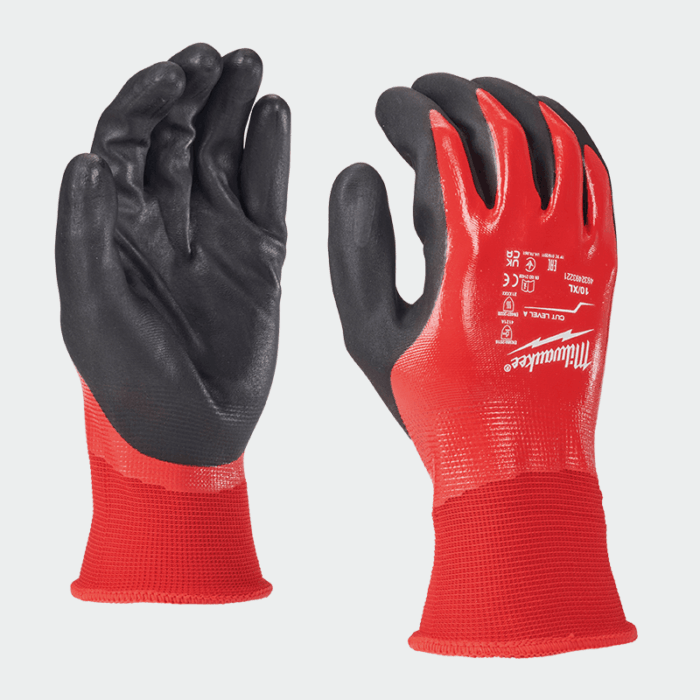 Guantes anticorte M FD CUT A Milwaukee