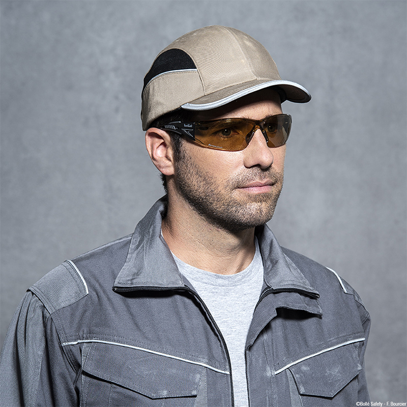 Gafas de seguridad RUSH PLUS Bolle