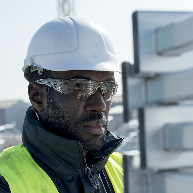 Gafas de seguridad RUSH PLUS Bolle