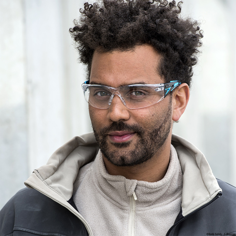 Gafas de seguridad RUSH PLUS Bolle