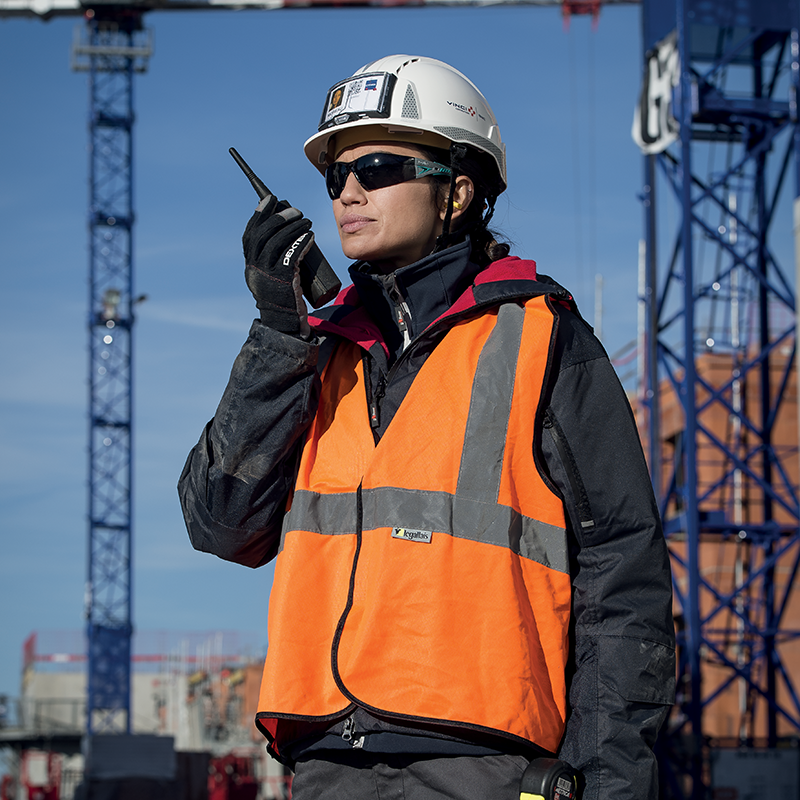 Gafas de seguridad RUSH Bolle