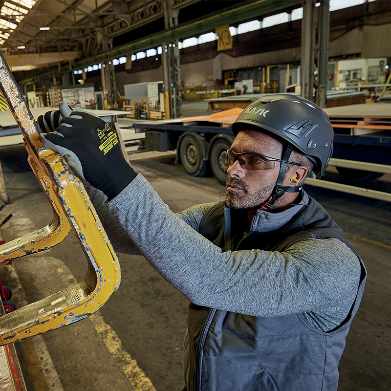 Gafas de seguridad CONTOUR Bolle