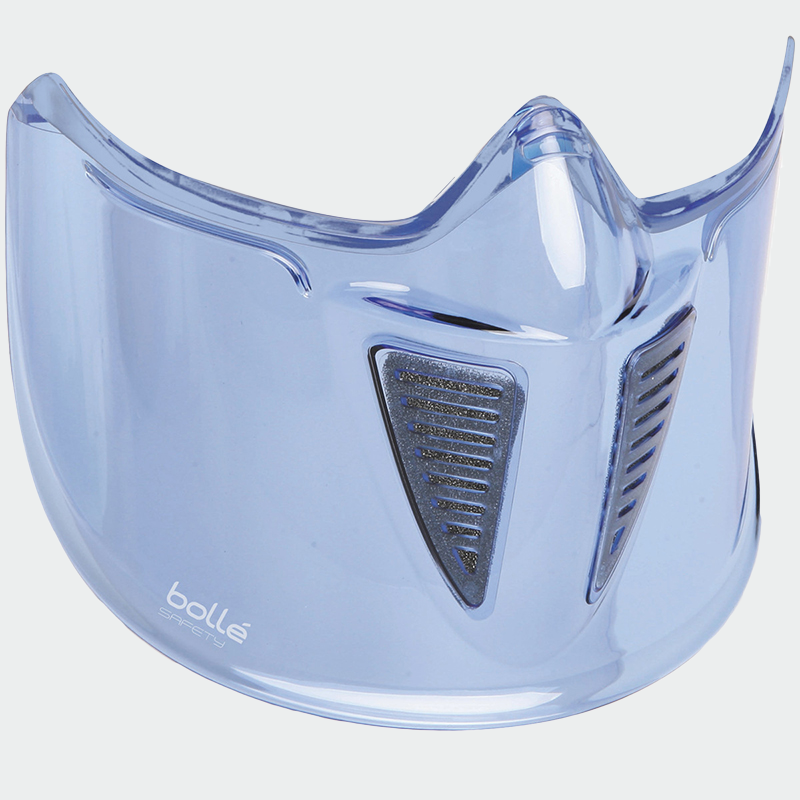 Face shield BLAST