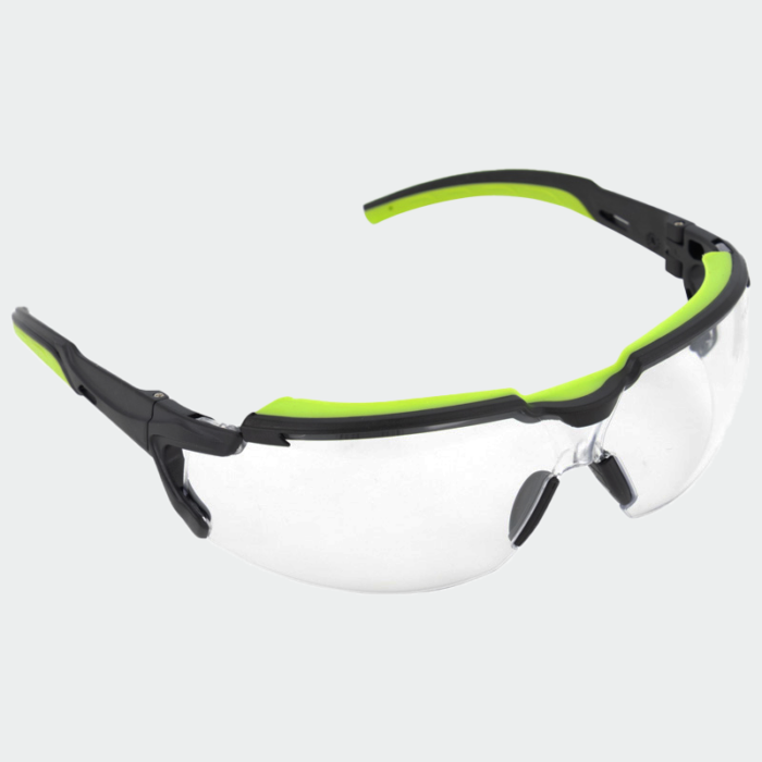 Gafas de seguridad EMERALD AF transparentes BWOLF