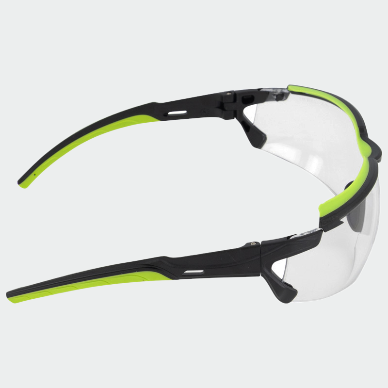 Gafas de seguridad EMERALD AF transparentes BWOLF