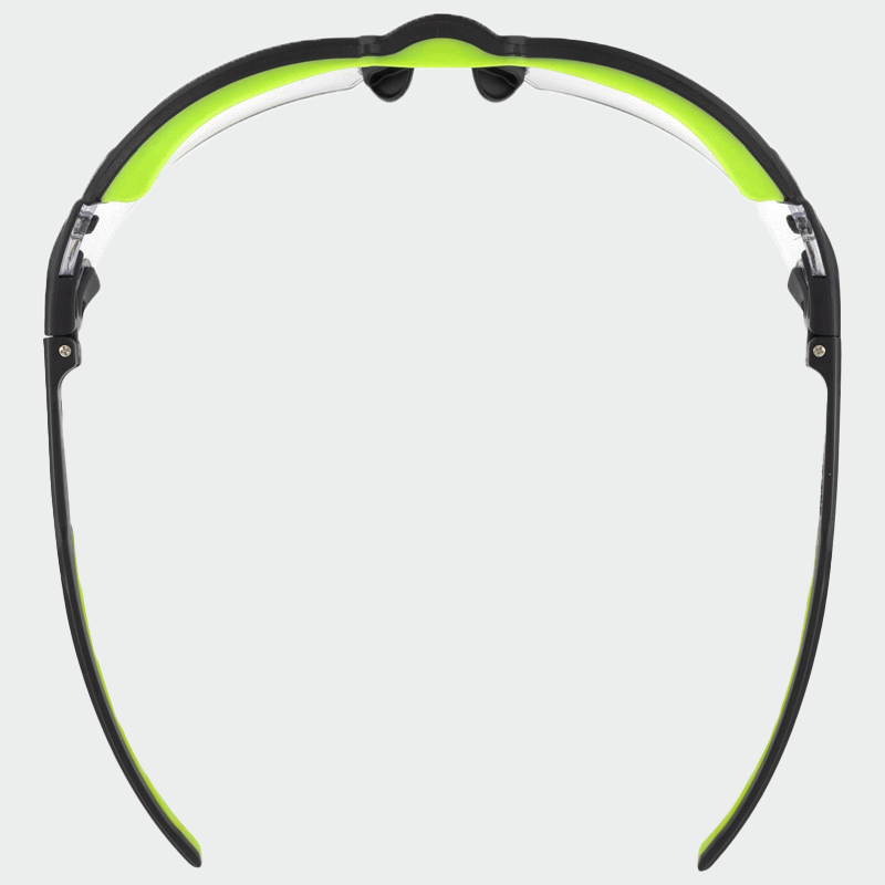 Gafas de seguridad EMERALD AF transparentes BWOLF