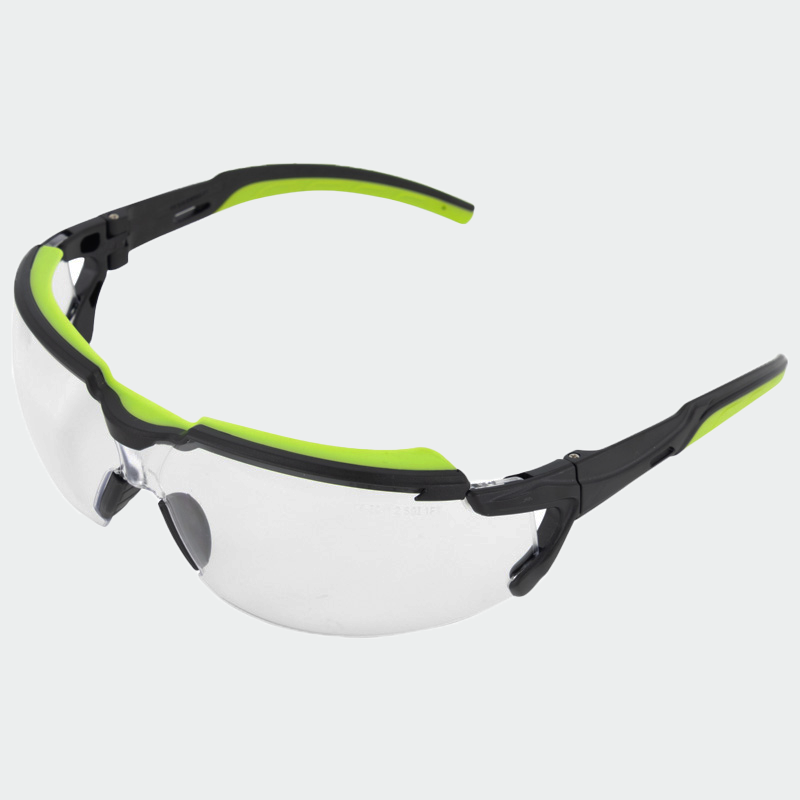 Gafas de seguridad EMERALD AF transparentes BWOLF