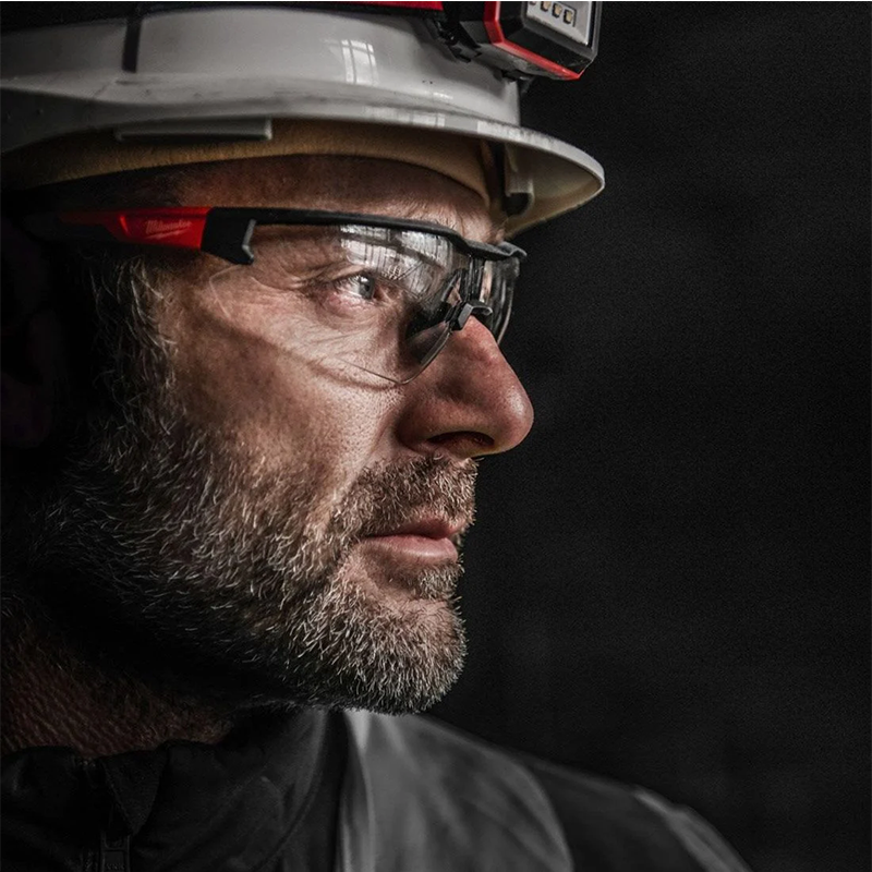 Gafas de seguridad ENHANCED transparentes Milwaukee