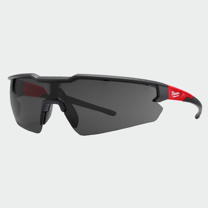 Gafas de seguridad ENHANCED oscuras Milwaukee