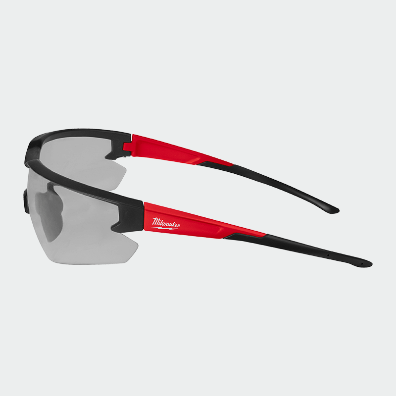 Gafas de seguridad ENHANCED grises Milwaukee