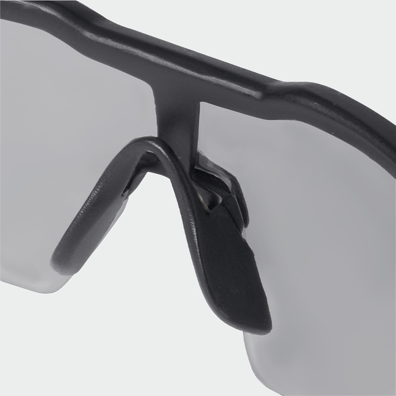 Gafas de seguridad ENHANCED grises Milwaukee