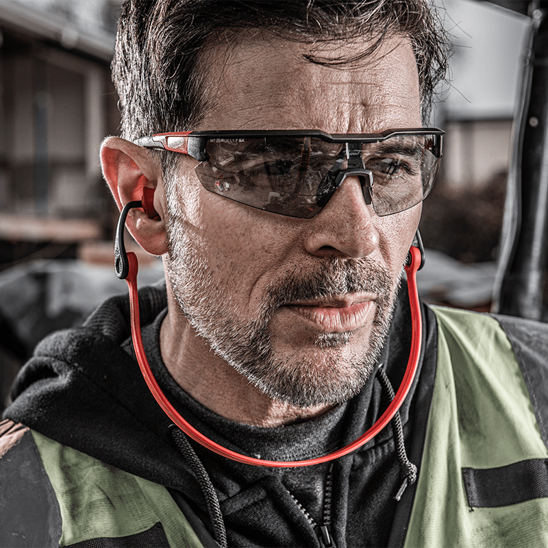 Gafas de seguridad ENHANCED grises Milwaukee