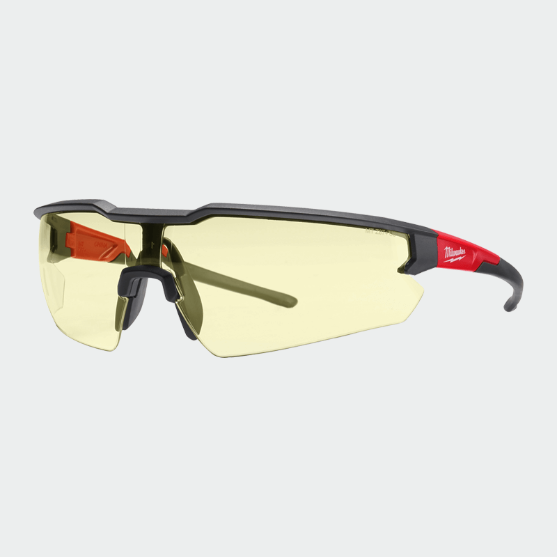 Safety glasses ENHANCED YELLOW