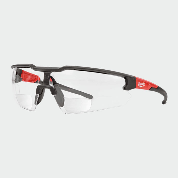 Gafas de seguridad MAGNIFIED CLEAR (+2.5) Milwaukee