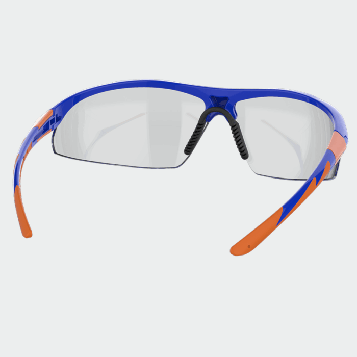 Gafas de seguridad STEALTH ™ 9000 transparentes JSP