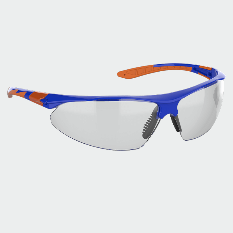 Gafas de seguridad STEALTH ™ 9000 transparentes JSP