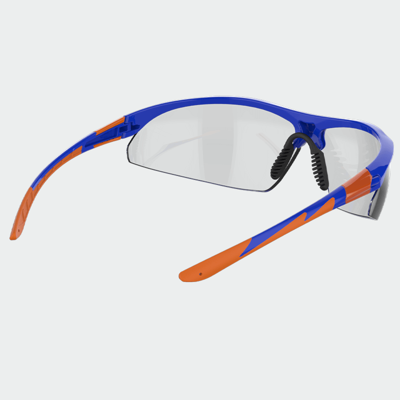 Gafas de seguridad STEALTH ™ 9000 transparentes JSP
