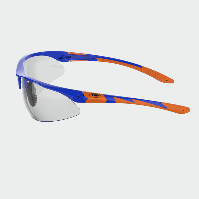 Gafas de seguridad STEALTH ™ 9000 transparentes JSP