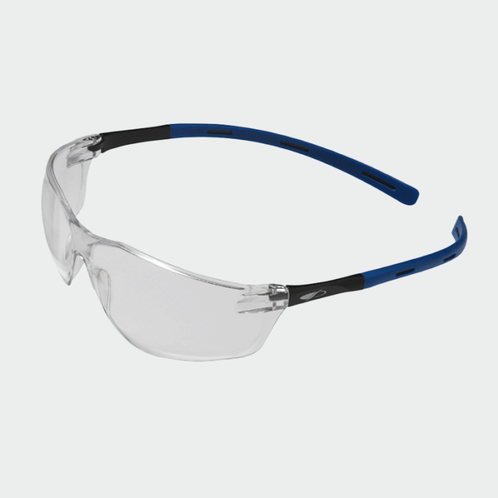 Gafas de seguridad RIGI™ CLEAR UV385 JSP