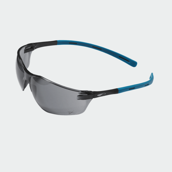 Gafas de seguridad RIGI™ SMOKE UV385 JSP