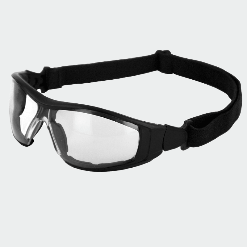 Gafas de seguridad STEALTH ™ HYBRID transparentes JSP