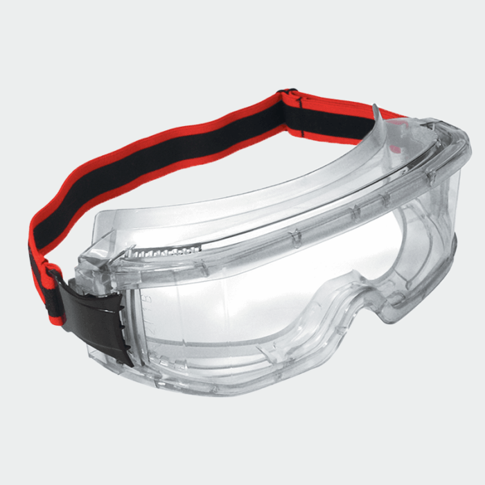 Gafas de seguridad ATLANTIC™IDV transparentes JSP