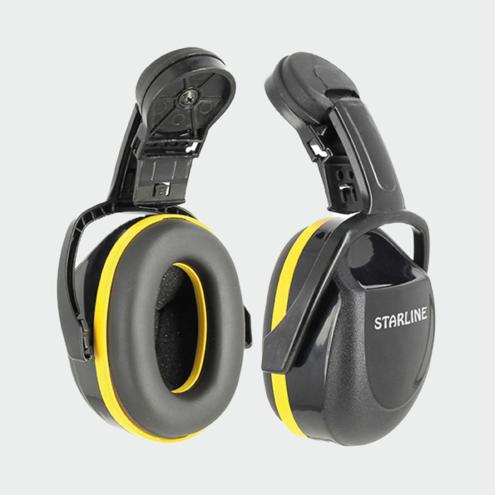 Orejeras de protección HOUND Starline