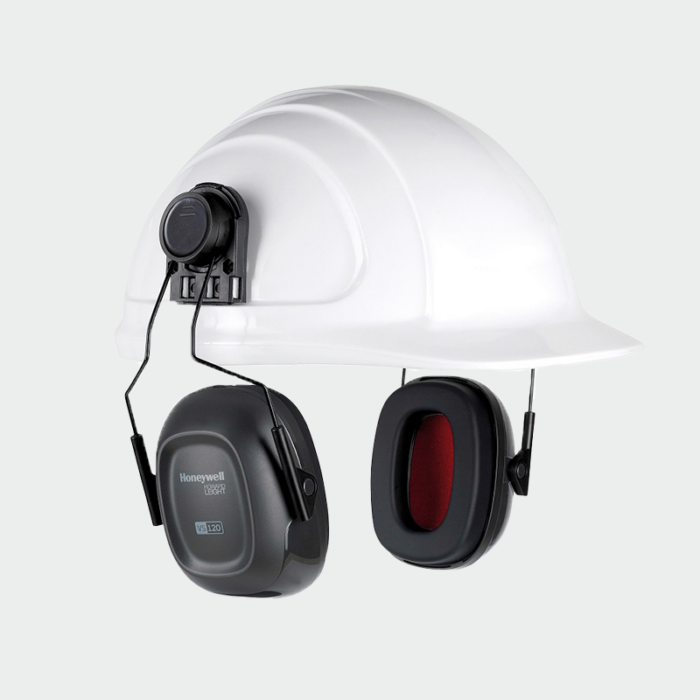 Orejeras de protección VERIHELM 30 Honeywell