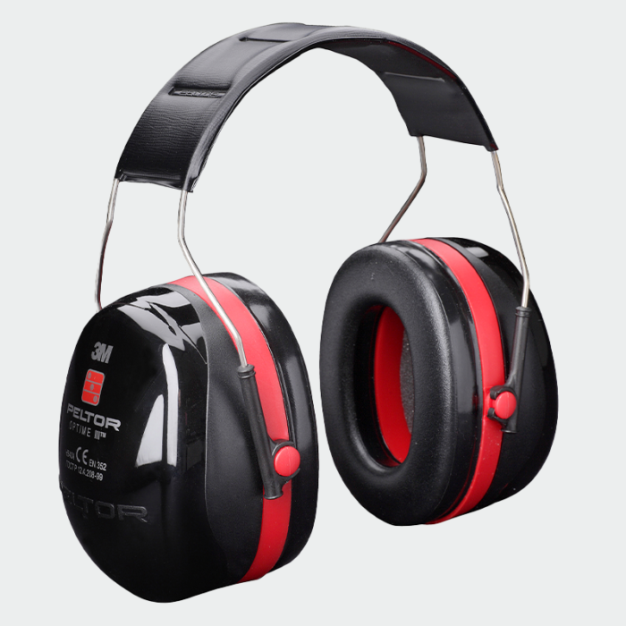 Orejeras de protección 34dB Optime™ III H540A-411-SV 3M