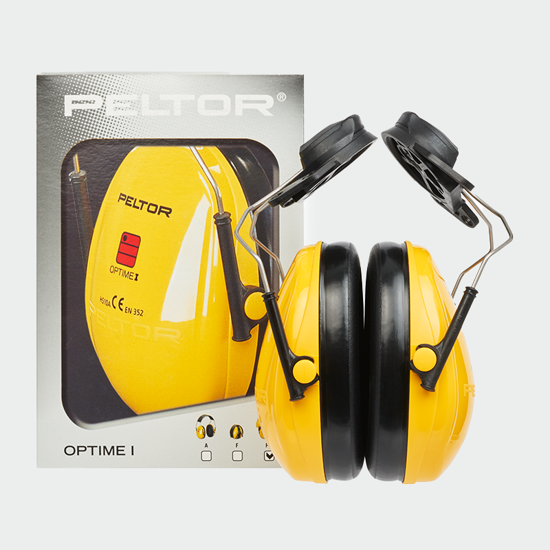 Orejeras para casco 26dB Optime™ I H510P3E-405-GU 3M