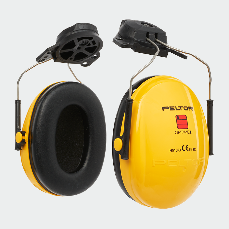 Orejeras para casco 26dB Optime™ I H510P3E-405-GU 3M