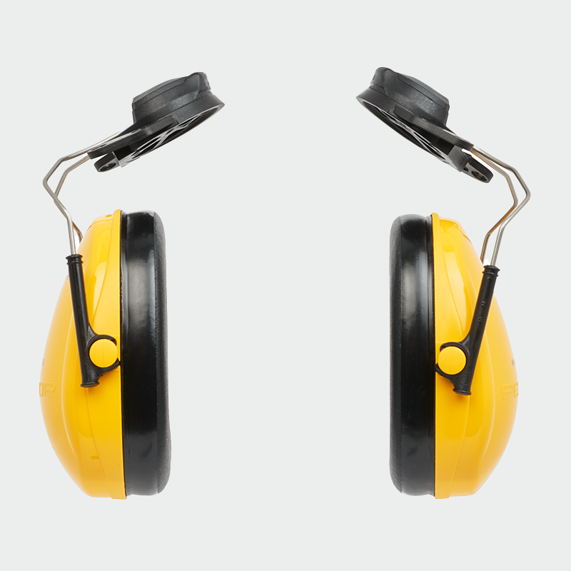 Earmuffs for helmet 26dB Optime™ I H510P3E-405-GU