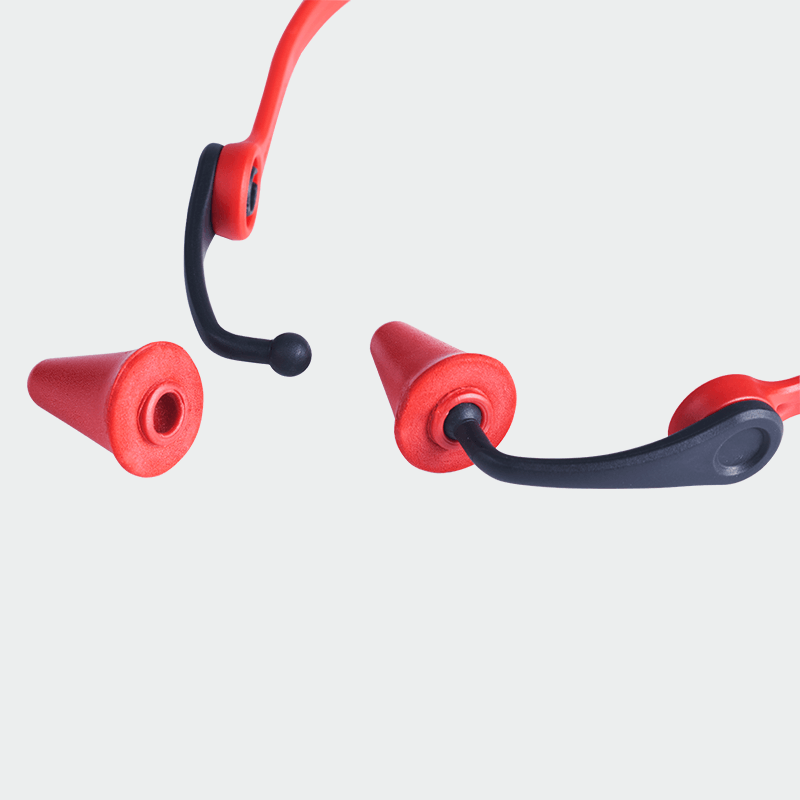 Tapones auditivos M BANDED EAR PLUGS Milwaukee