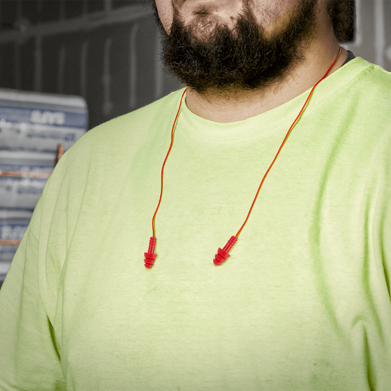 Tapones auditivos M EAR PLUGS CORDED ( 3 бр) Milwaukee
