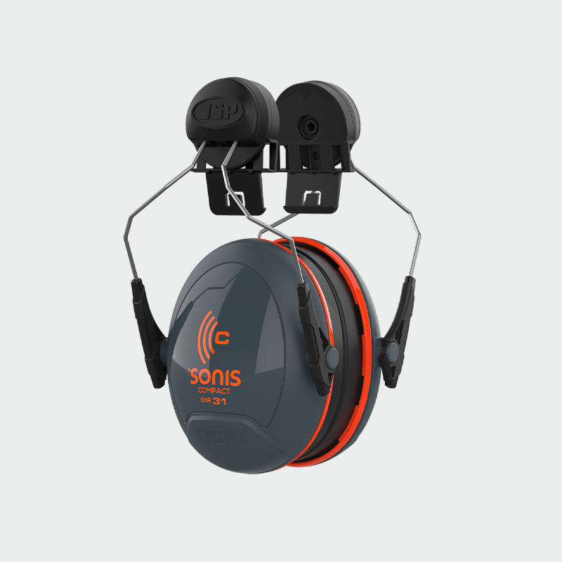 Orejeras para casco 31dB Sonis® Compact JSP