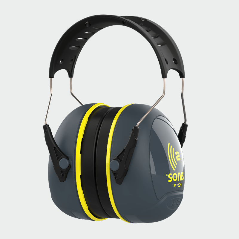 Orejeras de protección 31dB SONIS®2 JSP