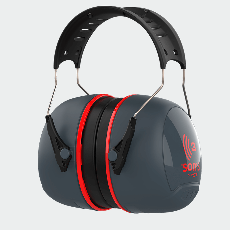 Orejeras de protección 37dB SONIS®3 JSP
